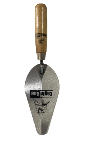 [1009677] เกียงก่อแหลม ด้ามไม้ 6" EAGLE ONE