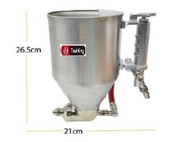 [1009794] กาพ่นสี Texture W-9511A 3.5L SAVE&PRO