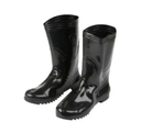 รองเท้าบู๊ทสั้น #12(45-46) ความสูง 11" รุ่นB2800 ดำ