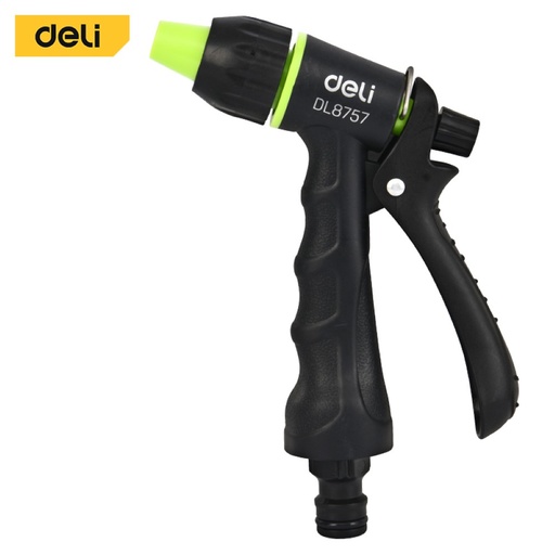 [1009810] ปืนฉีดน้ำปรับได้ 3 แบบ 3/4" EDL8757A DELI=