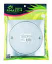 ฝาส้วมสแตนเลส ขนาด 6" FS-601 AMAZON