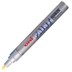 [1009859] ปากกามาร์คเกอร์ PX-20 สีเงิน BG UNI PAINT