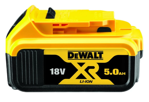 [1009867] แบตเตอรี่ รุ่นDCB184-B1 (5Ah) DEWALT