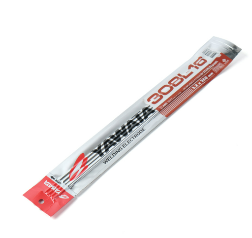 [1009928] ลวดเชื่อมสแตนเลส 3.2 (แพ็ค 4 เส้น) YAWATA 308L-16