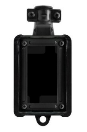 [1009988] บล็อคยางเปล่า ใส่เต้ารับ 2 ช่อง RBNS2 NANO