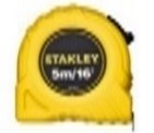 [1010178] ตลับเมตร  
รุ่นโกลบอลล์เทป 3 เมตร STANLEY