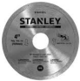 [1010226] ใบตัดเพชรเปียก Continuous 4 นิ้ว STANLEY