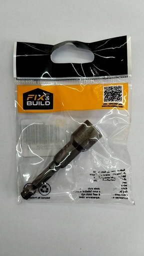 [1000791] ลูกบล็อคกระแทก 10*65mm DL4810 DELI+