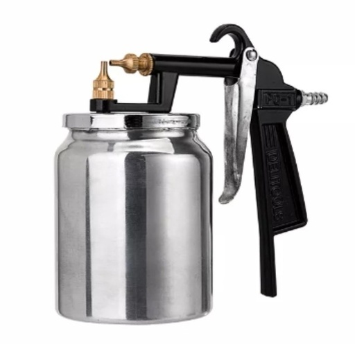 [1000909] กาพ่นสี กาล่าง 500ml DL-PQ1 DELI+